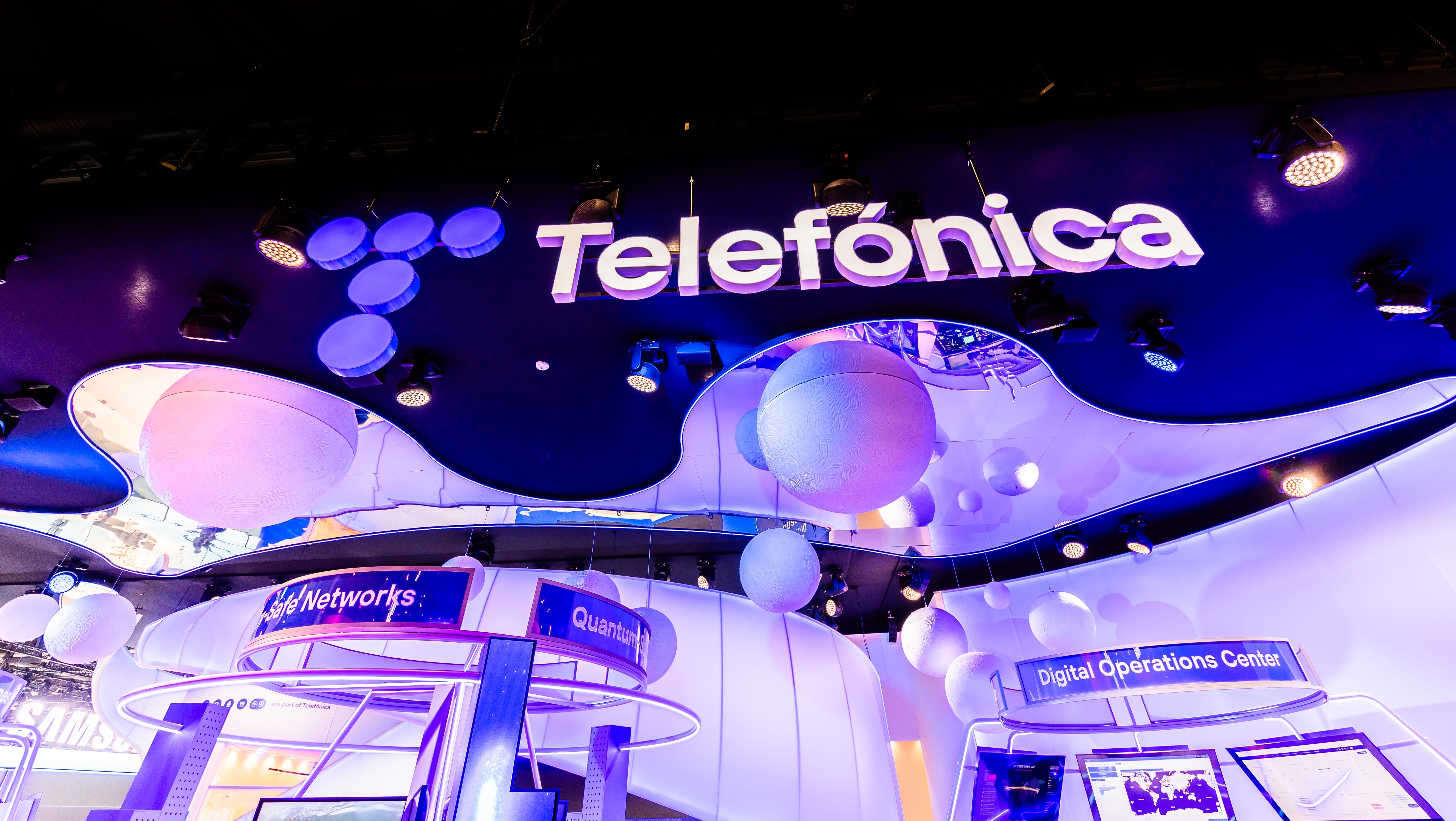 Telefónica at MWC2025 with more disruptive solutions to lead change and inspire technological progress