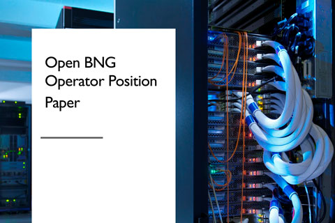 Open BNG Operator Position Paper - Telefónica