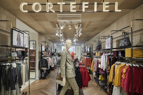 Cortefiel 2024 tienda online