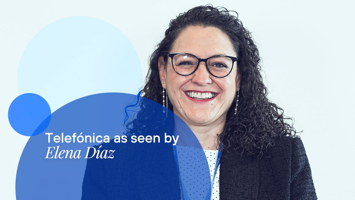 Meet Elena Díaz, head of the IoT & Big Data Unicity Centre of Excellence. Discover her professional career.