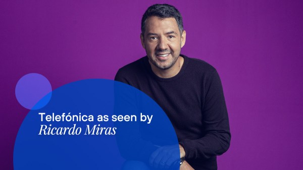 Meet Ricardo Miras, Relationship Management at B2C VIVO, Telefónica Brazil. Find out more about his career.