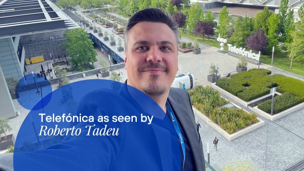 Meet Roberto Tadeu, head of Global Partnerships and Devices with a focus on the Entertainment vertical at Telefónica S.A.