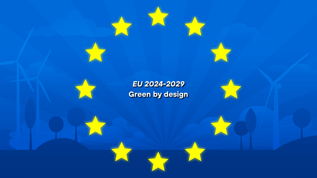 EU 2024-2029: Connecting competitiveness and sustainability