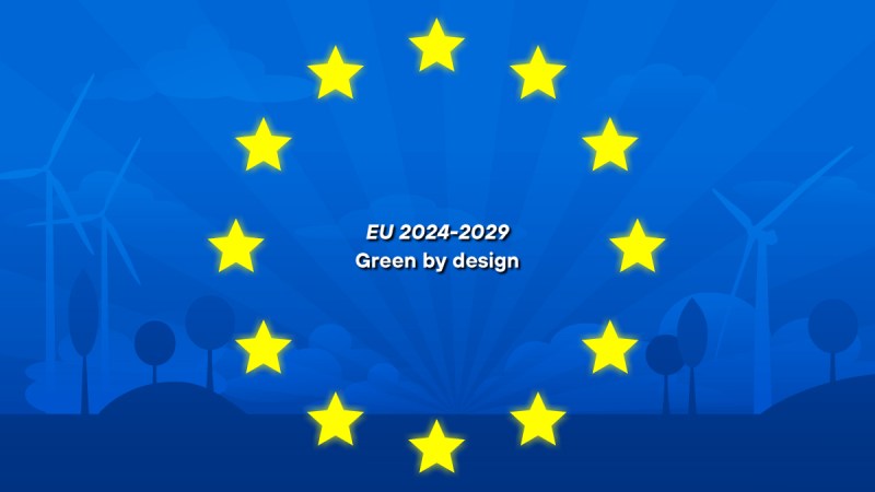 EU 2024-2029 - Connecting competitiveness and sustainability