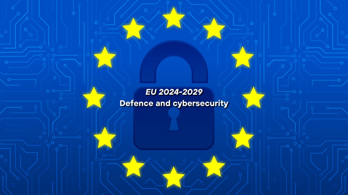 EU 2024-2029 - Resilience, Cybersecurity and Defence