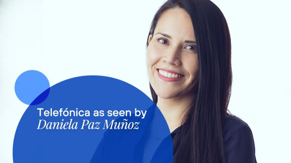 Meet Daniela Muñoz, Service delivery manager Chief digital officer . Discover her professional career and personal vision.