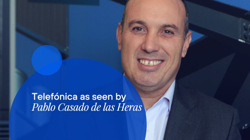 Find out more about Pablo Casado de las Heras, Head of Global Data Center & Core Sites. Find out more about his professional career and personal vision.