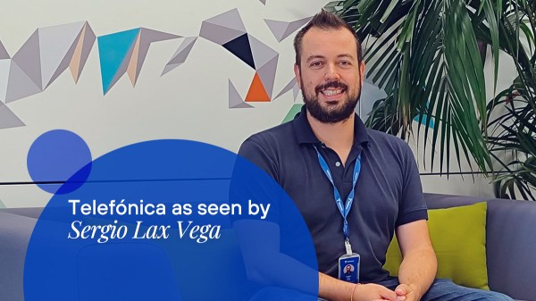 Meet Sergio Lax, Project Manager Marketing B2C Value Proposition. Discover his professional career and personal vision.