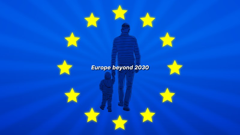 EU 2024-2029 Forging a competitive path - Europe beyond 2030