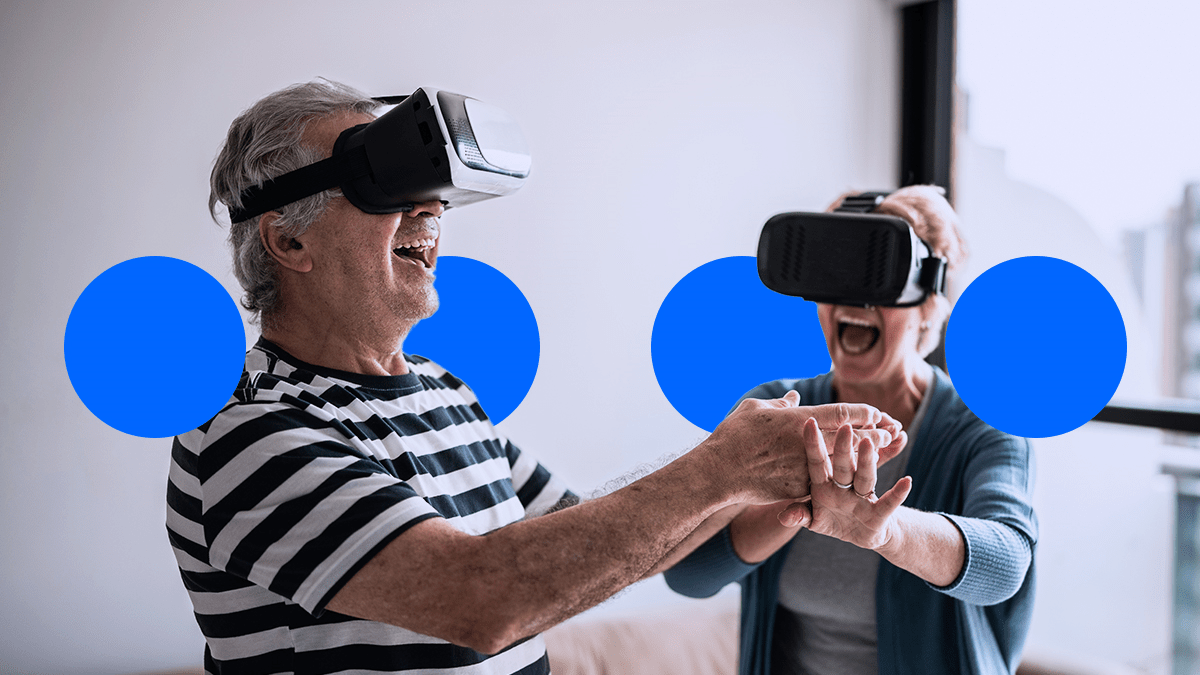 The Metaverse connects people and it can also break down the barriers of the digital divide. How can this immersive technology help?