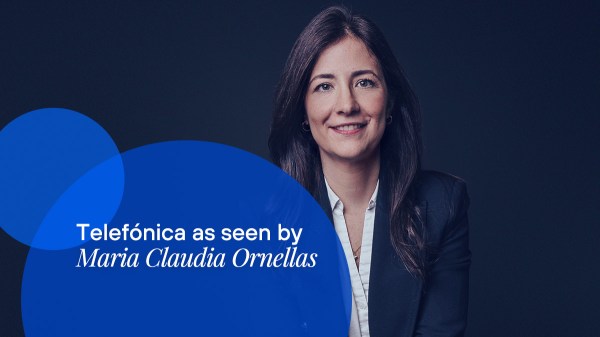 Meet María Claudia Ornellas, Director of Transformation and Customer Experience. Discover her career path.