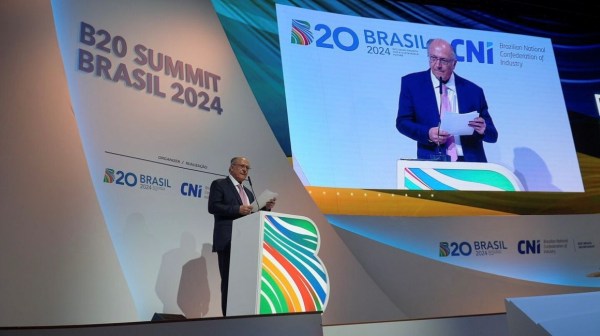 B20 Brazil's vision for inclusive and sustainable growth