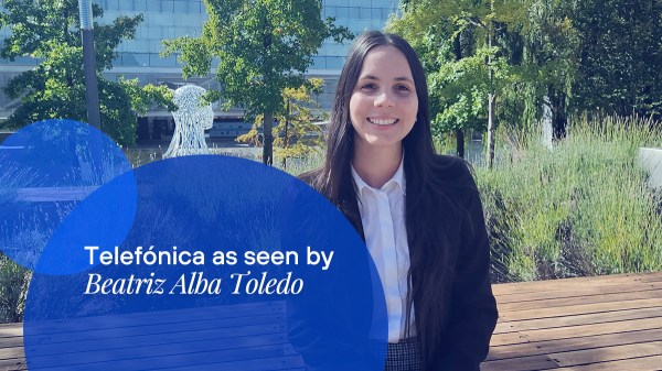 Meet Beatriz Alba Toledo, from Desarrollo de Servicios Empresas. Discover her professional career and personal vision.