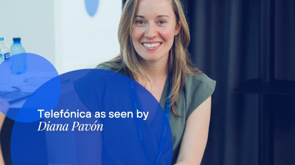 Meet Diana Pavón, Learning & Development Expert at T.Tech. Discover her professional career and personal vision.