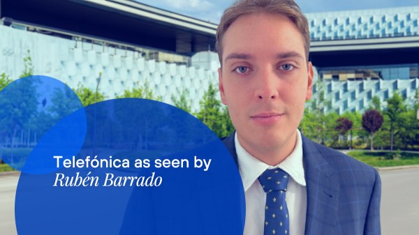 Meet Rubén Barrado, Head of API & Digital Integration, Global IT. Discover his professional career and personal vision.