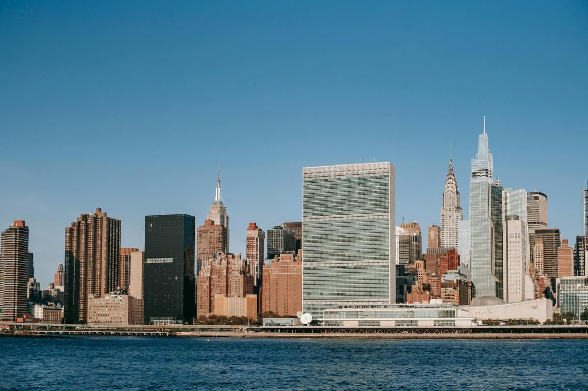 United Nations in New York