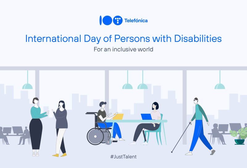 Find out more about the International Day of Persons with Disabilities manifesto by signing our inclusive pledge.