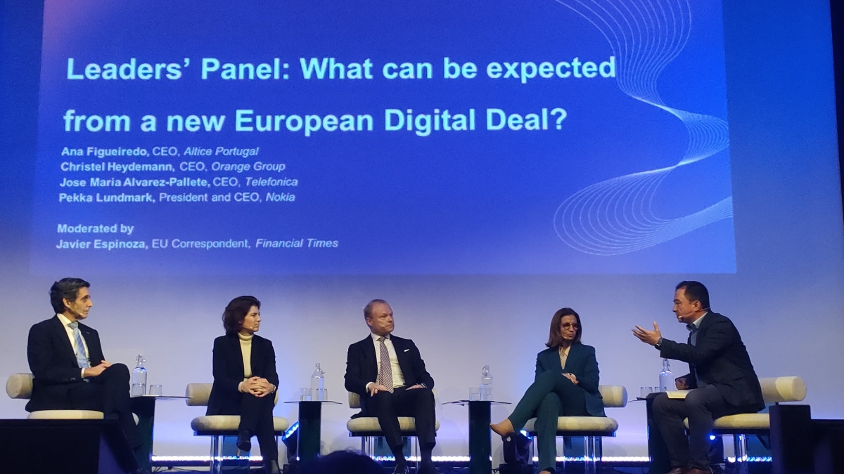 What do EU tech leaders expect from a new EU competitiveness deal?