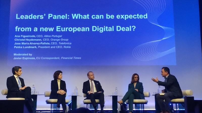 What do EU tech leaders expect from a new EU competitiveness deal