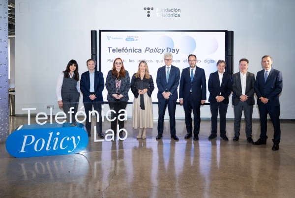 Telefónica Policy Day - the policies that define the digital future