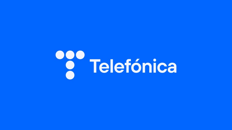 Logotipo Telefónica