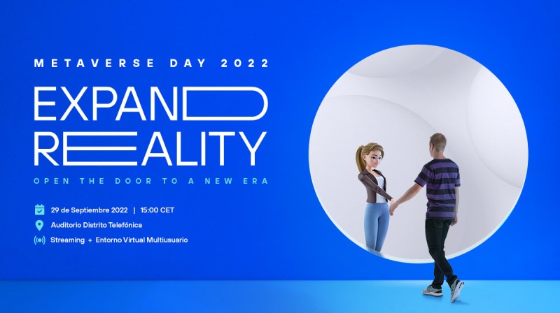 telefonica metaverse day