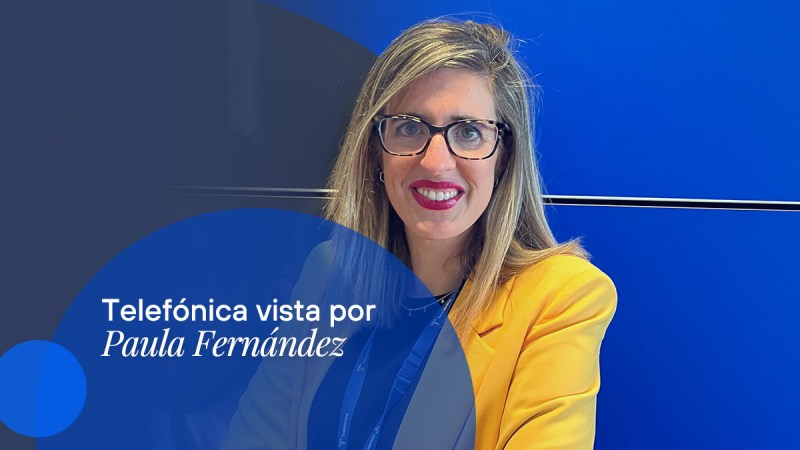 Conoce a Paula Fernández, de Digital Channels B2B. Descubre su trayectoria profesional y visión personal de la empresa.