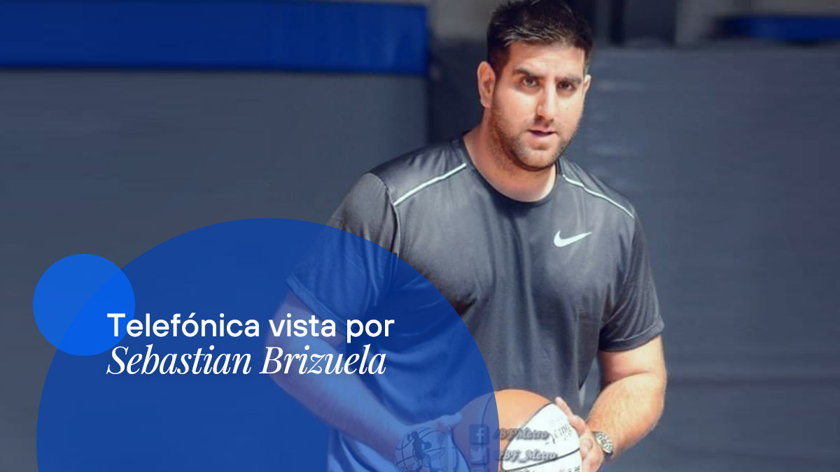 Conoce a Sebastian Brizuela, Ejecutivo de negocios en Movistar Telefónica Argentina. Descubre su trayectoria profesional.
