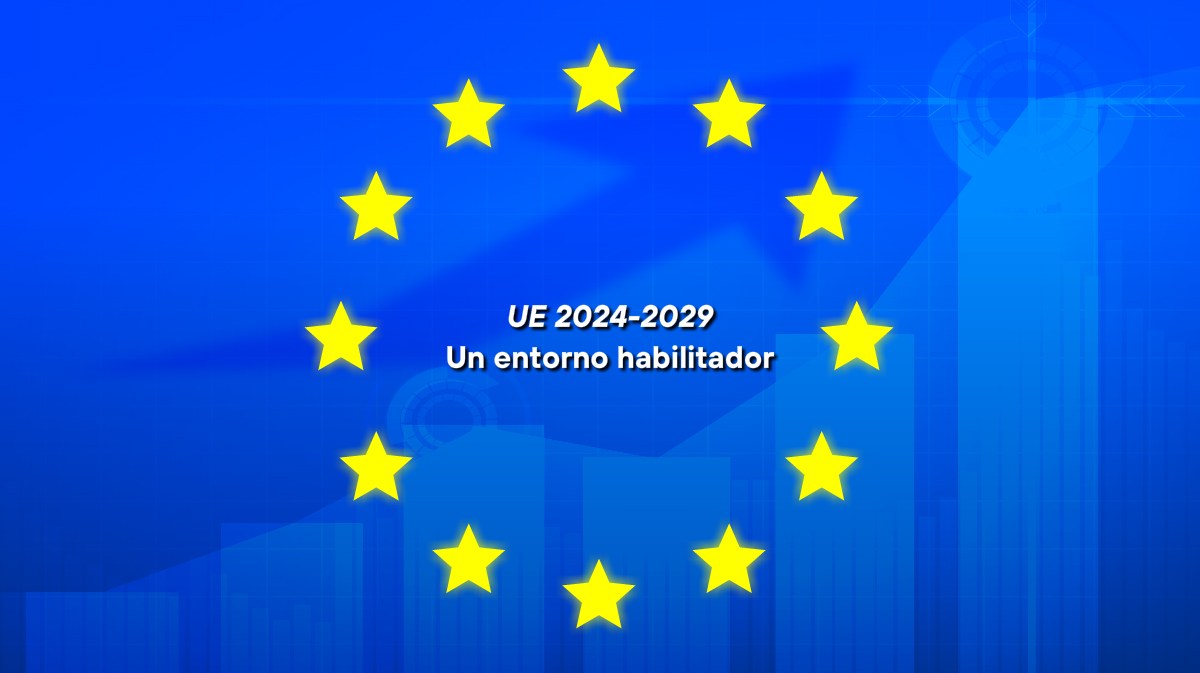 EU 2024-2029 - Hacia un entorno que permita a las empresas crecer y competir