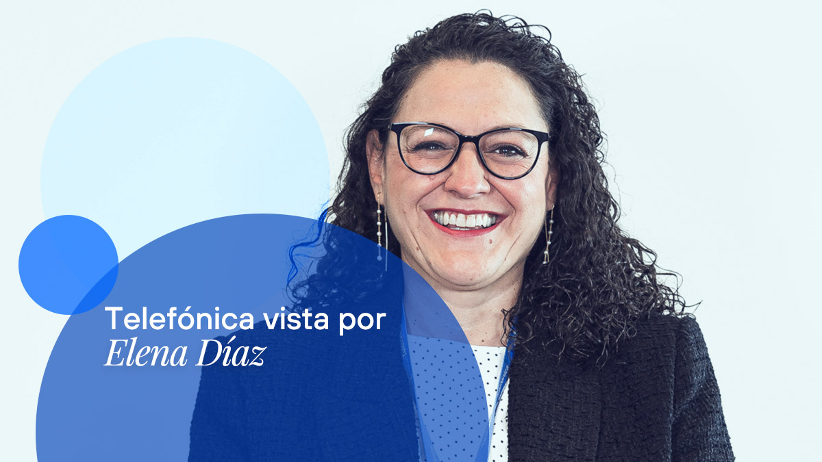 Conoce a Elena Díaz, responsable del Centro de Excelencia de la unicidad de IoT & Big Data. Descubre su trayectoria profesional.