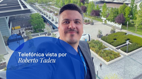 Conoce a Roberto Tadeu, jefe de Global Partnerships y Devices con foco en la vertical de Entretenimiento en Telefónica S.A.