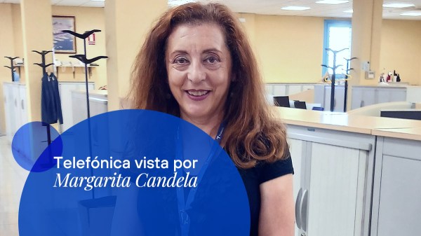 Conoce a Margarita Candela, asesora comercial en Jaén. Descubre su trayectoria profesional y visión personal de la empresa.