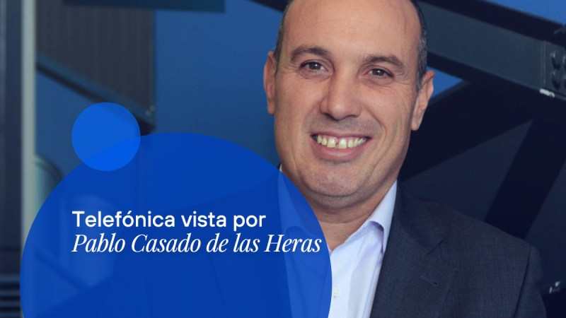 Descubre más sobre Pablo Casado de las Heras, Head of Global Data Center & Core Sites. Conoce su trayectoria profesional y visión personal.