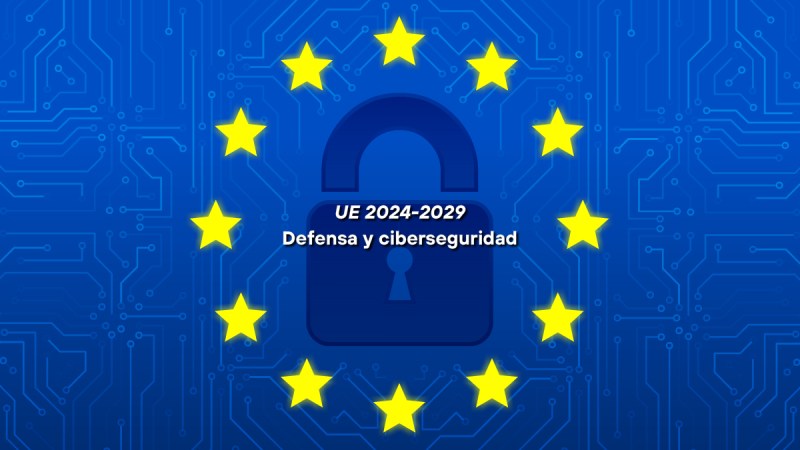 UE 2024-2029 - Resiliencia, Ciberseguridad y Defensa