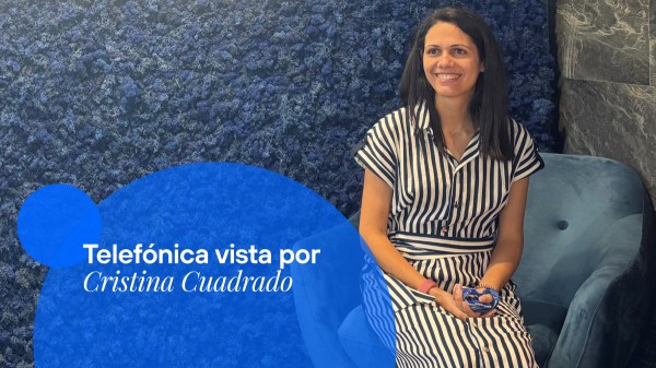 Conoce a Cristina Cuadrado, especialista en recursos humanos del área de People. Descubre su trayectoria profesional.