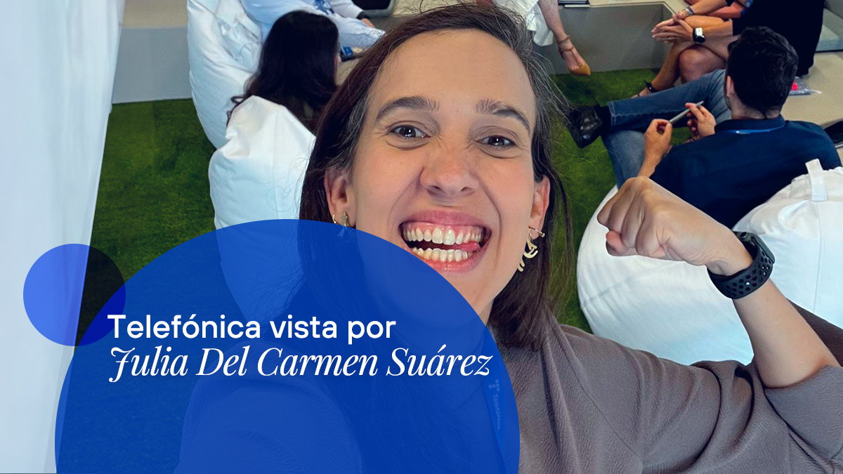 Conoce a Julia del Carmen Suárez Luna, programme manager en Universitas Telefónica. Descubre su trayectoria profesional.