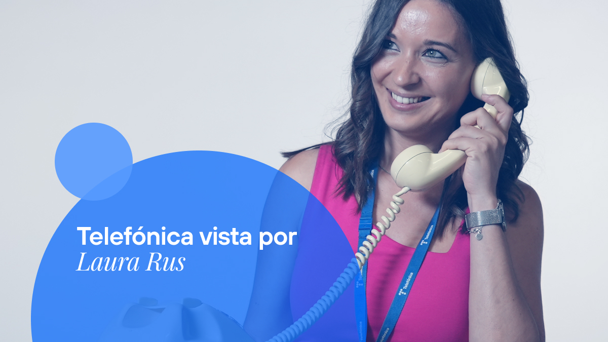 Conoce a Laura Rus, de Secretariado general y regulación. Descubre su trayectoria profesional y visión personal.