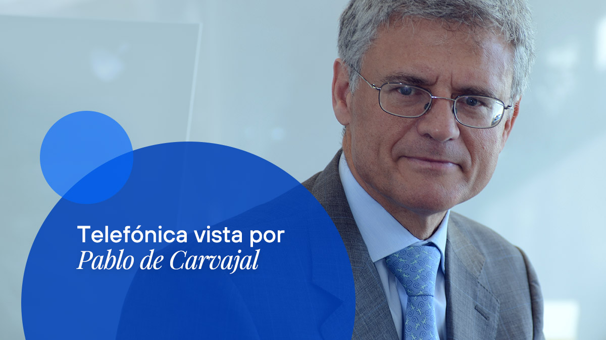 Conoce a Pablo de Carvajal, director general Counsel and Regulatory Affairs. Descubre su trayectoria profesional.