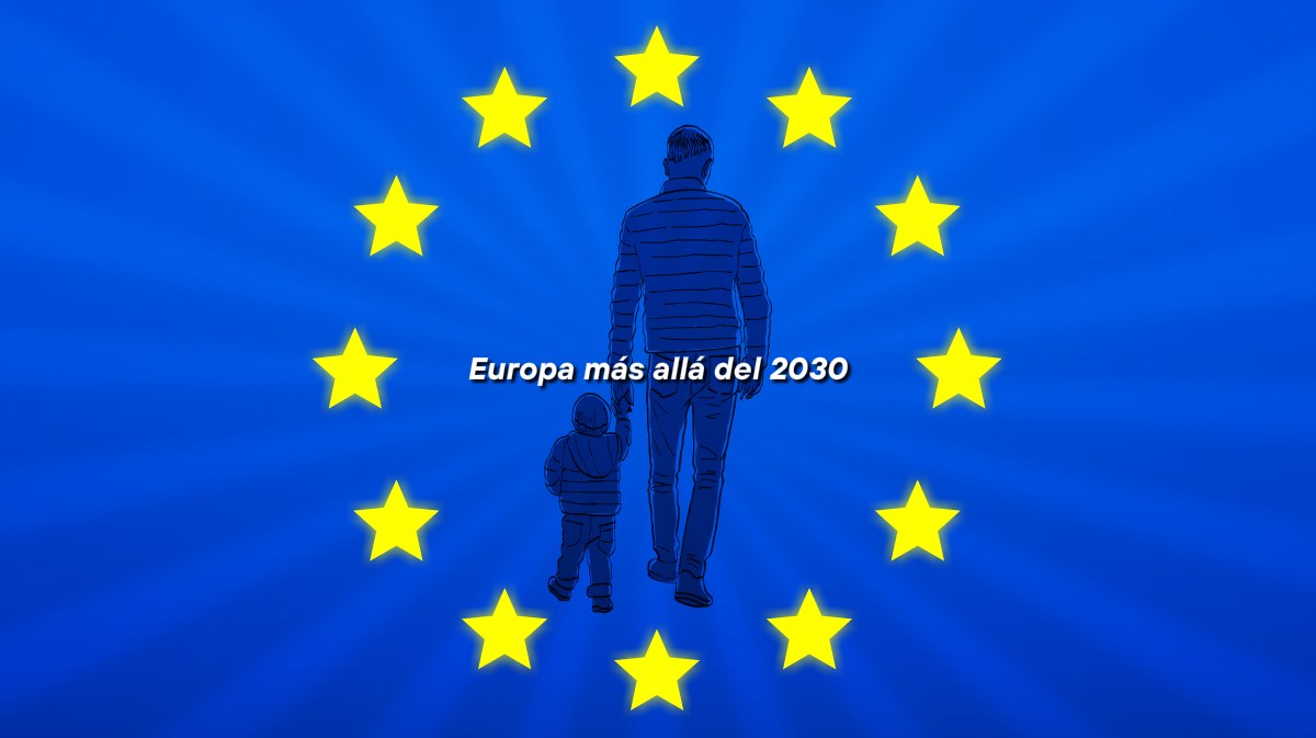 UE 2024-2029 Impulsando la competitividad: Europa más allá del 2030