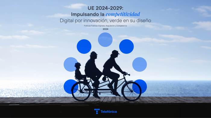 Un Pacto por la Competitividad de la UE 2024-2029