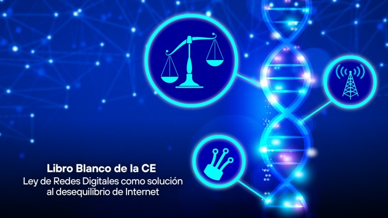 La Ley de Redes Digitales como solución al desequilibro de Internet