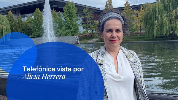 Conoce a Alicia Herrera, jefe de Inspección Corporativa. Descubre su trayectoria profesional y visión personal.