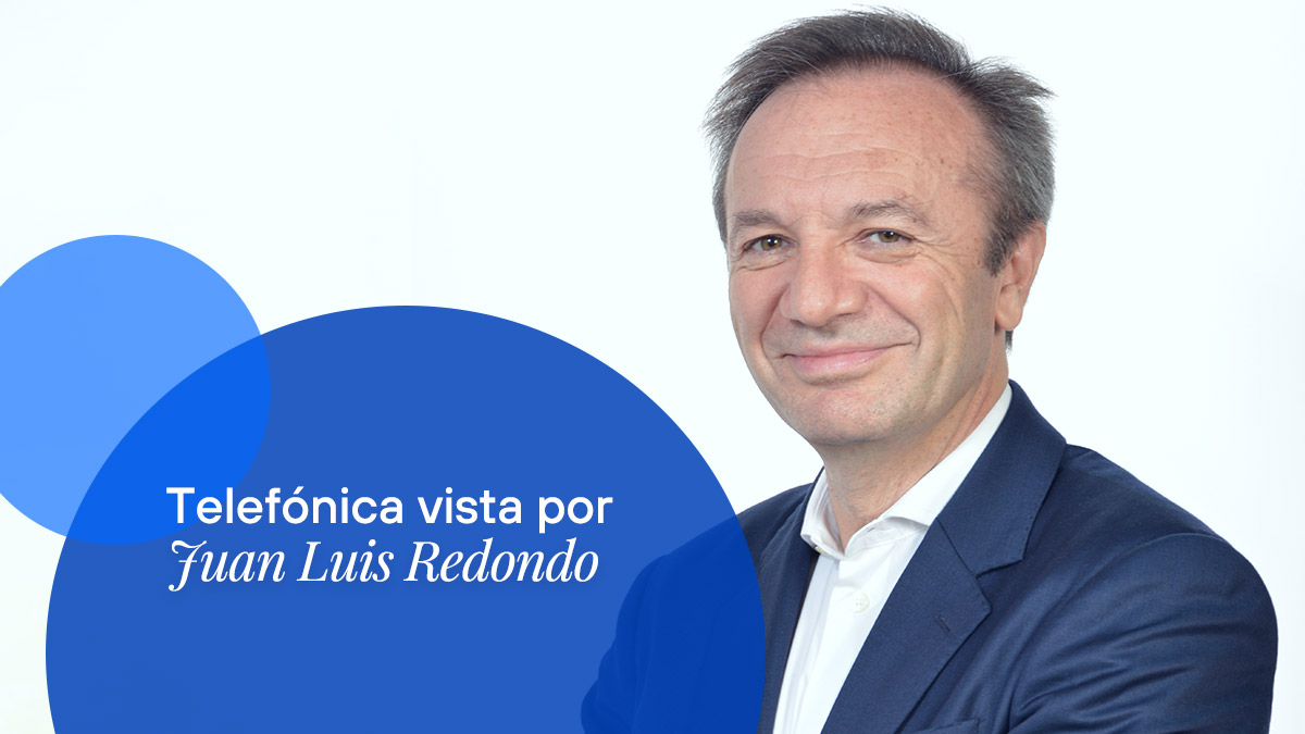 Conoce a Juan Luis Redondo Maíllo, Director Digital Public Policy . Descubre su trayectoria profesional y visión personal.