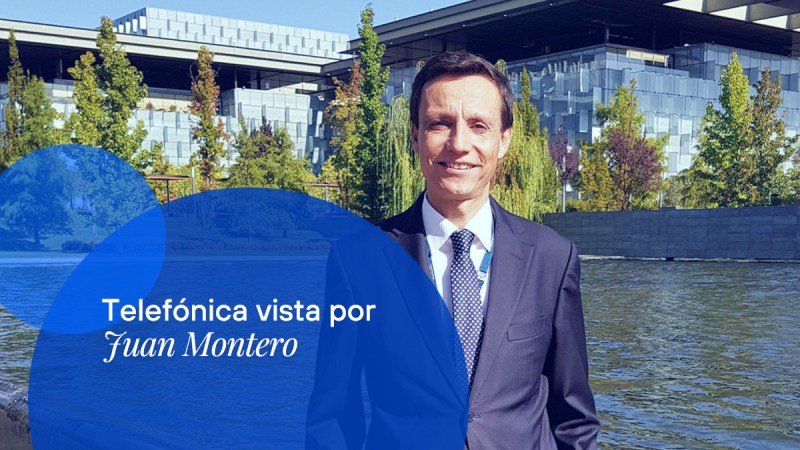 Conoce a Juan Montero, Chief Public Policy, Competition & Regulatory Officer. Descubre su trayectoria profesional y visión personal.