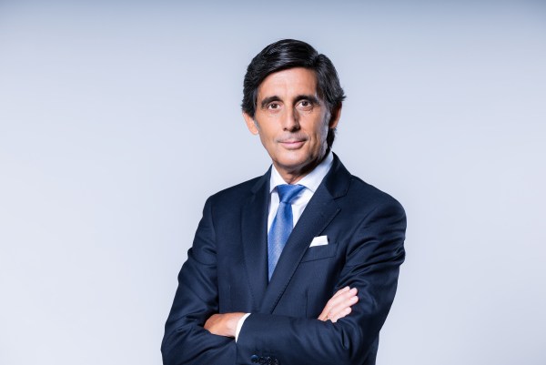 José María Álvarez-Pallete, reelegido presidente de la GSMA