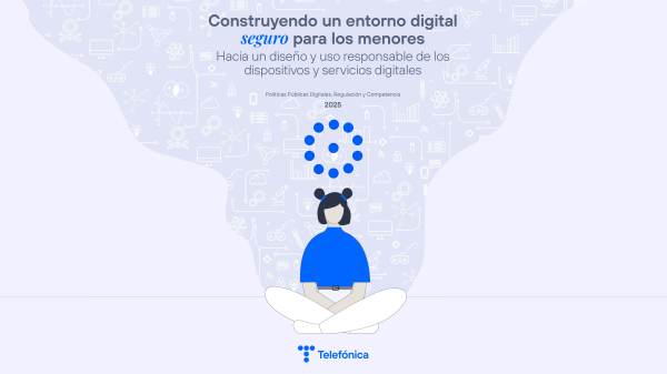 Construyendo un entorno digital seguro para los menores