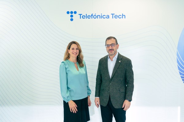 telefónica tech IBM