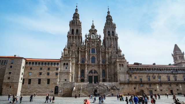 Catedral de Santiago de Compostela